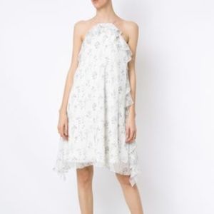 Iorane - Lavender Floral Dress